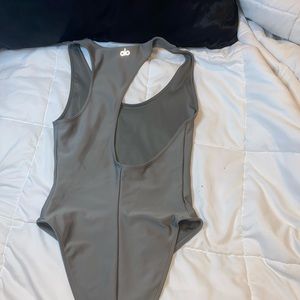 ALO cut out bodysuit